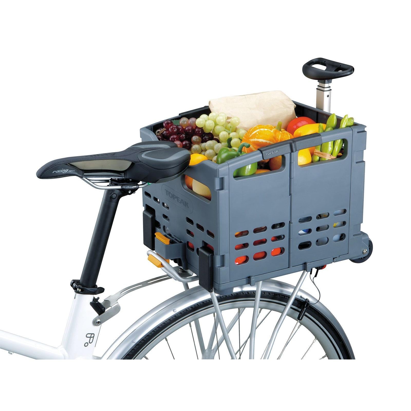 Topeak MTX Rear Trolley Tote