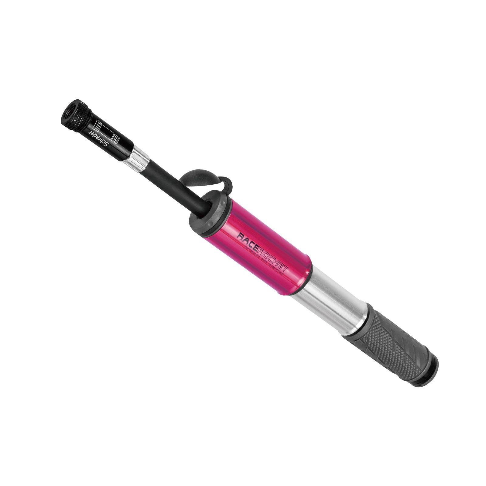 Topeak RaceRocket Minipump Hand Pump Red