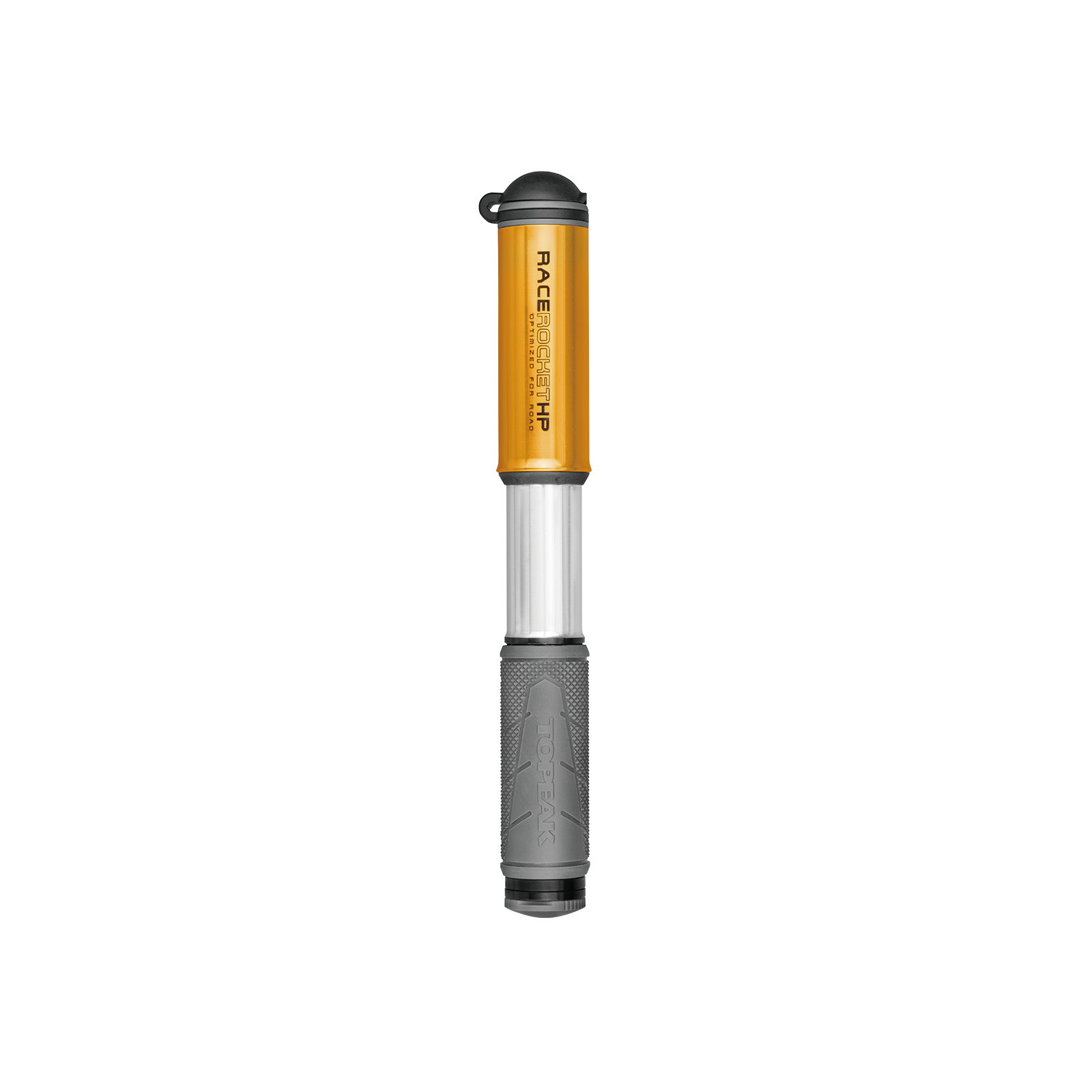 Topeak RaceRocket HP Minipump Hand Pump Gold