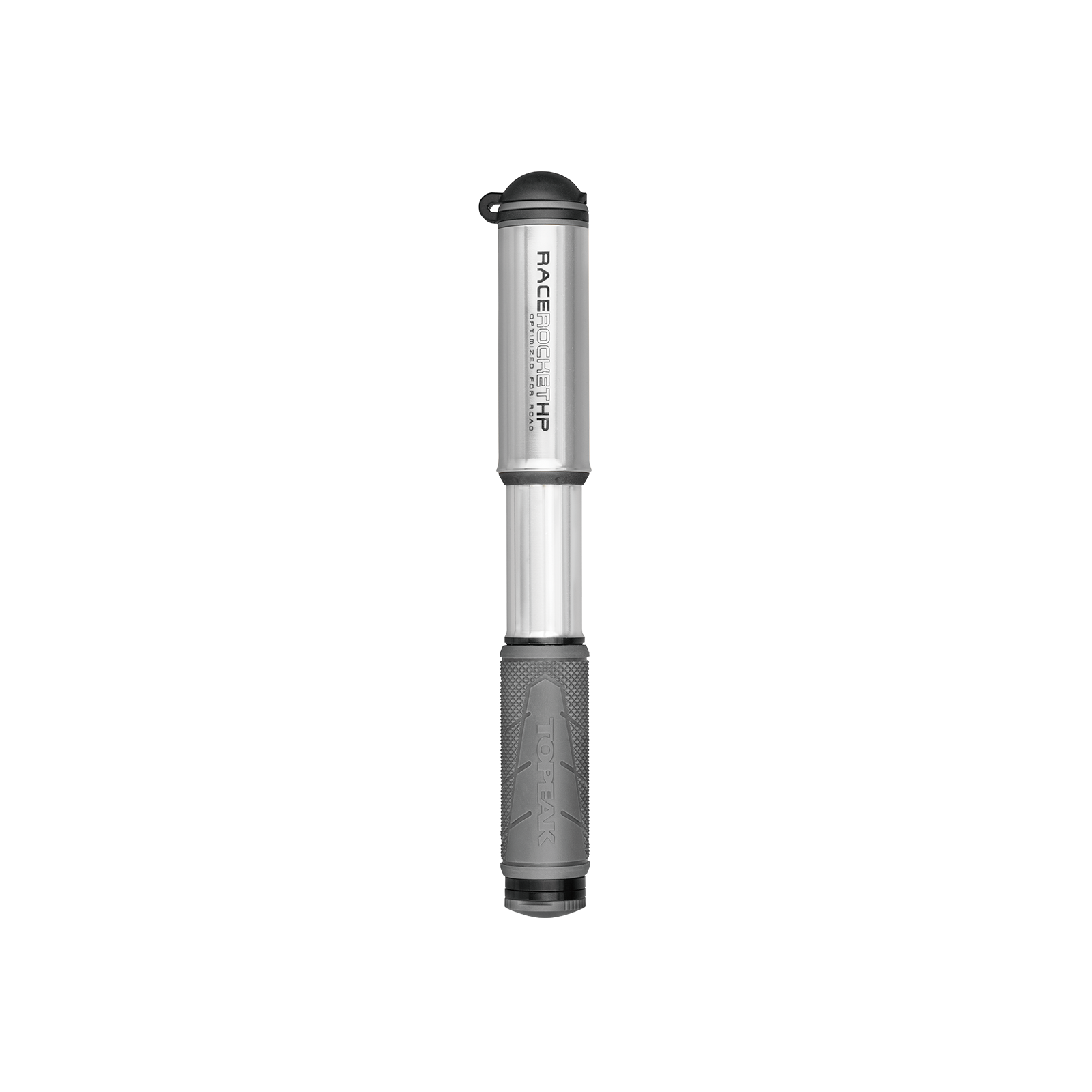 Topeak RaceRocket HP Mini Pump Silver 160psi