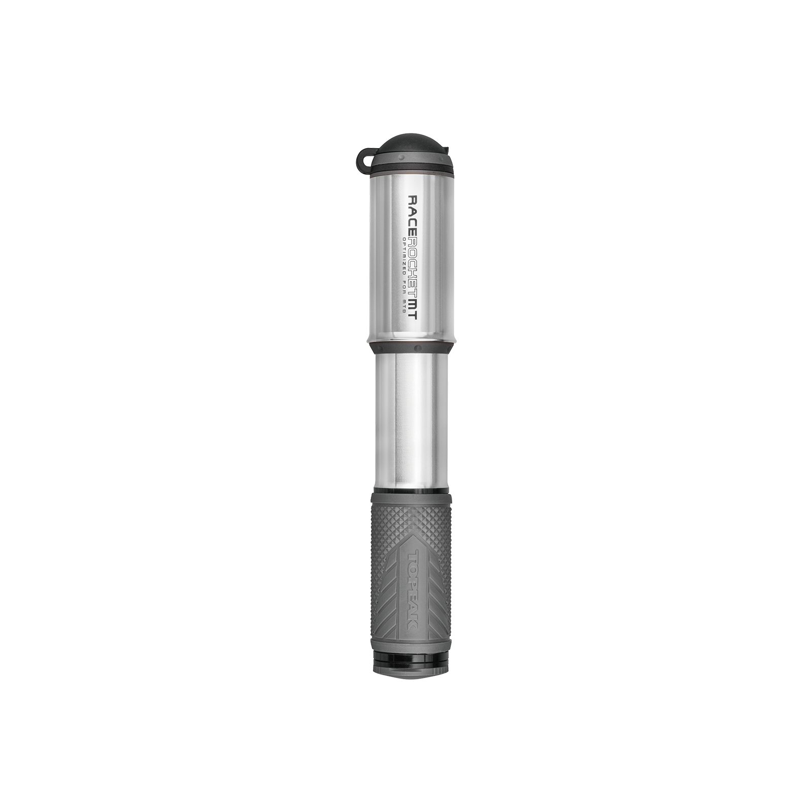 Topeak Race Rocket MT Minipump Silver