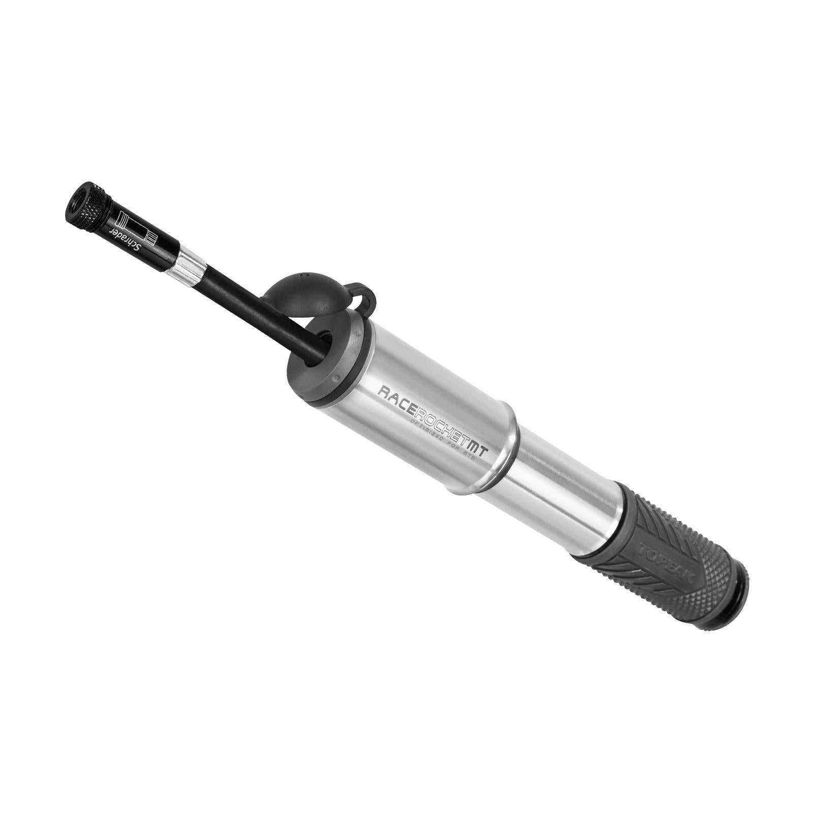 Topeak Race Rocket MT Minipump Silver