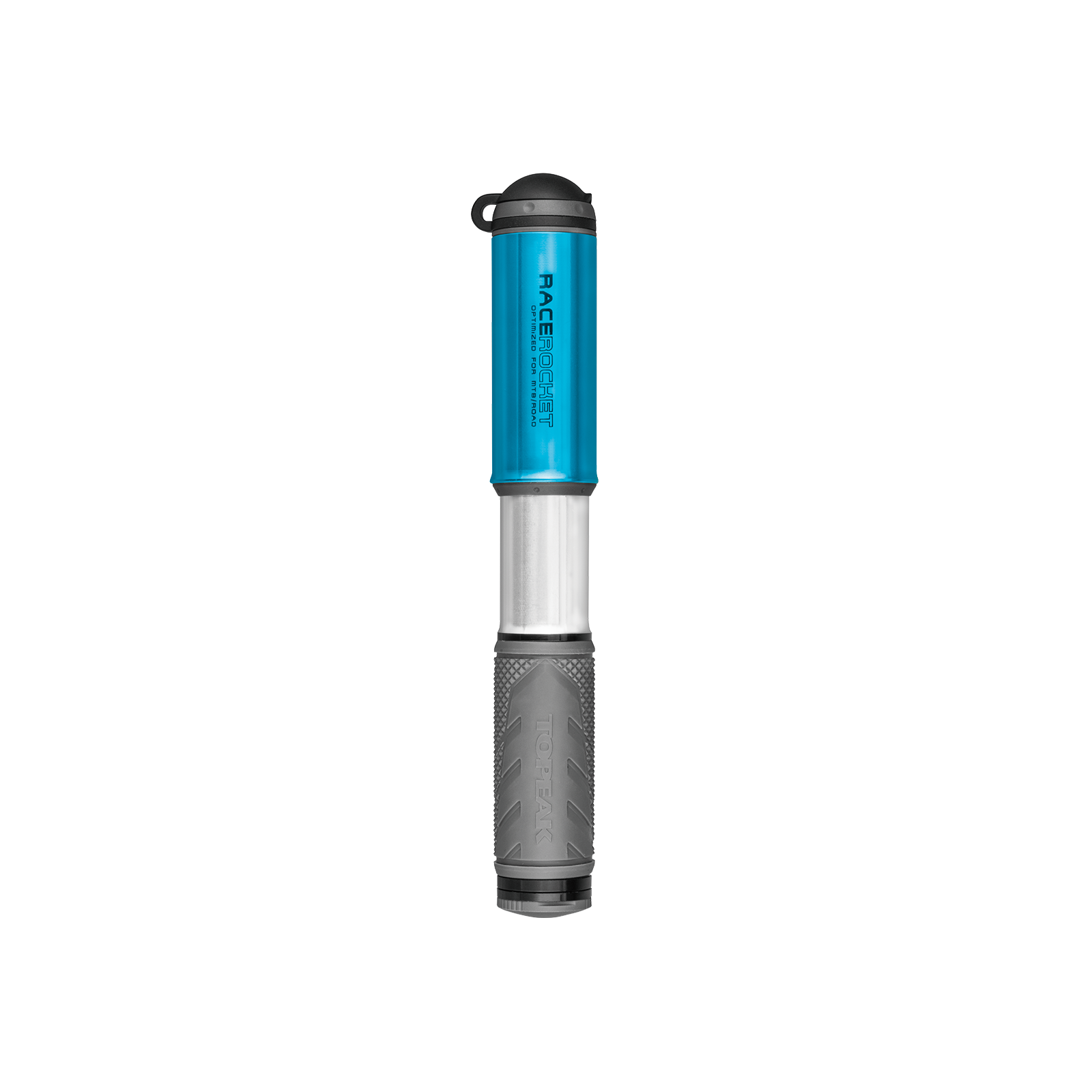 Topeak RaceRocket Minipump Hand Pump Dark Blue