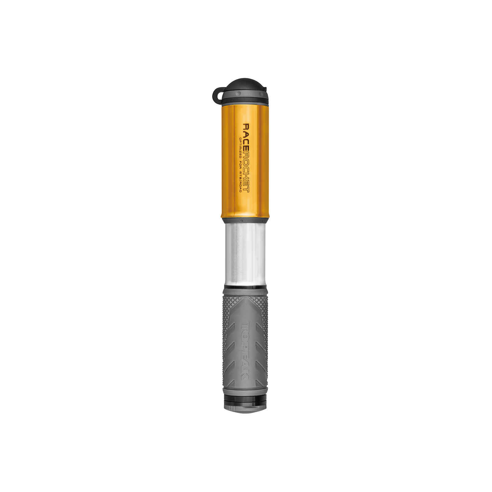 Topeak RaceRocket Minipump Hand Pump Gold