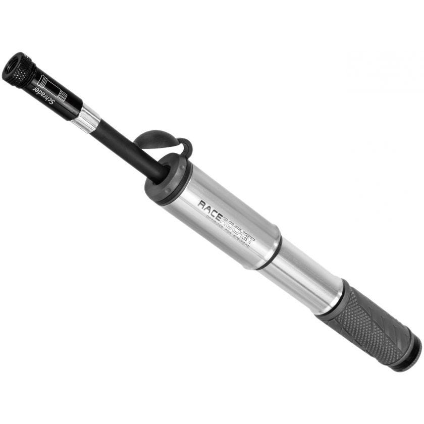 Topeak Race Rocket Mini Pump Silver