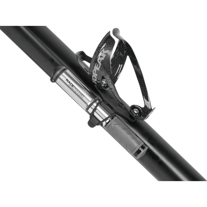 Topeak Race Rocket Mini Pump Silver
