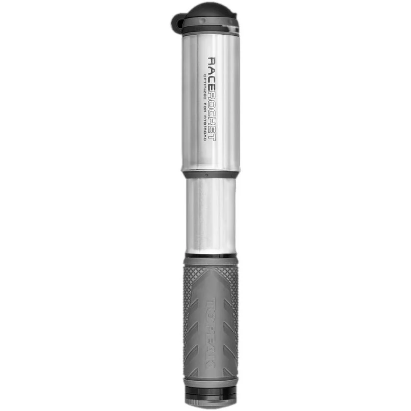 Topeak Race Rocket Mini Pump Silver