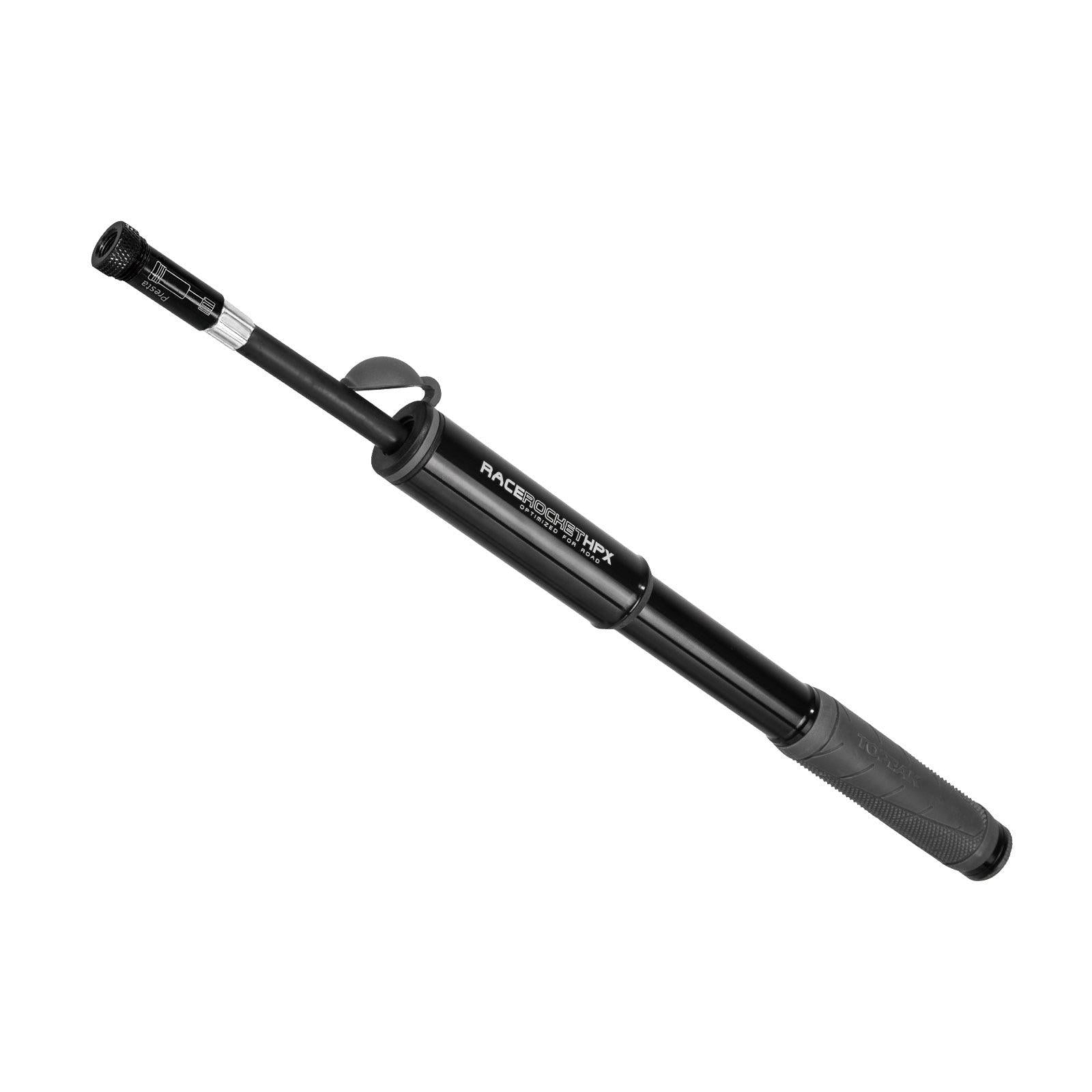 Topeak RaceRocket HPX Minipump Hand Pump Black