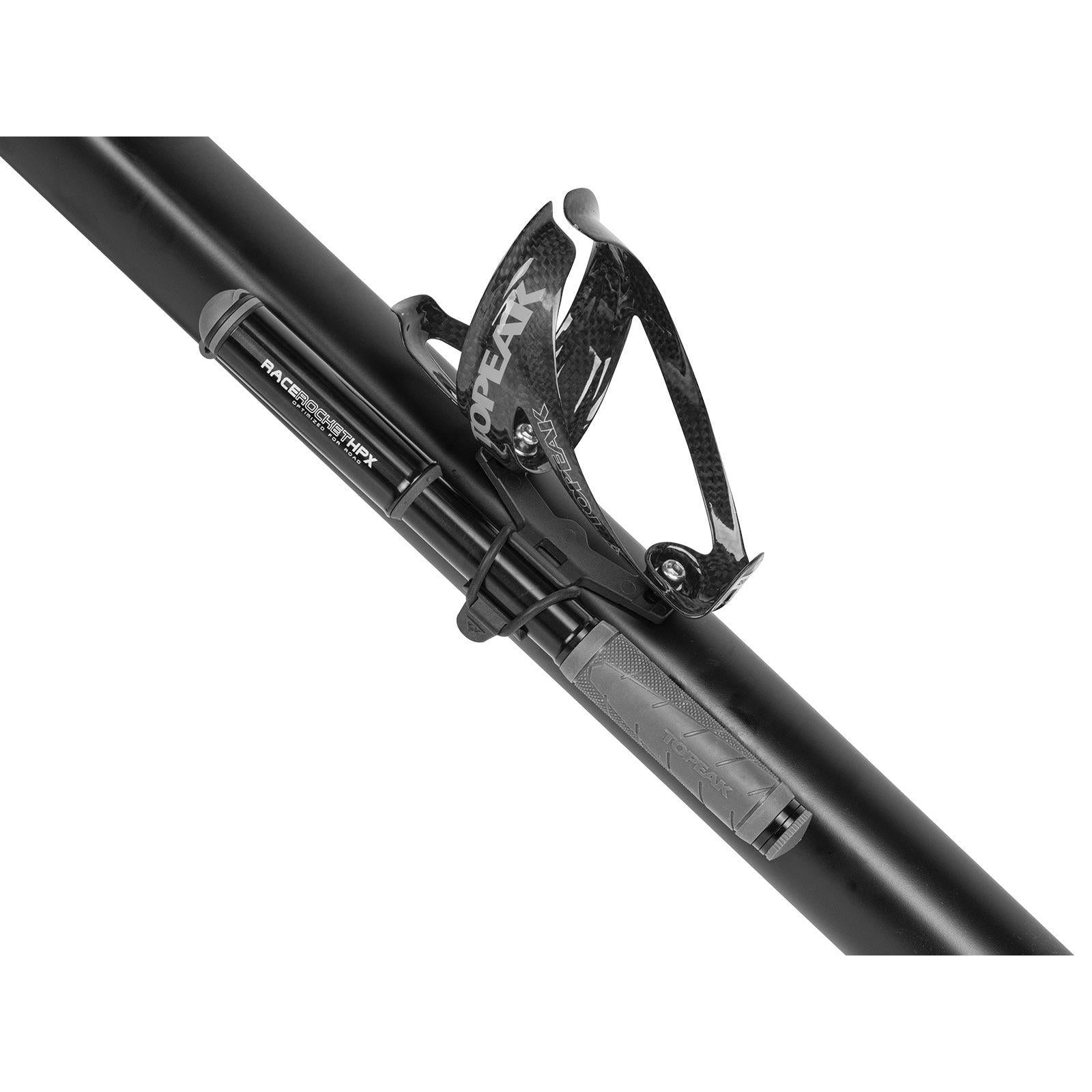 Topeak RaceRocket HPX Minipump Hand Pump Black