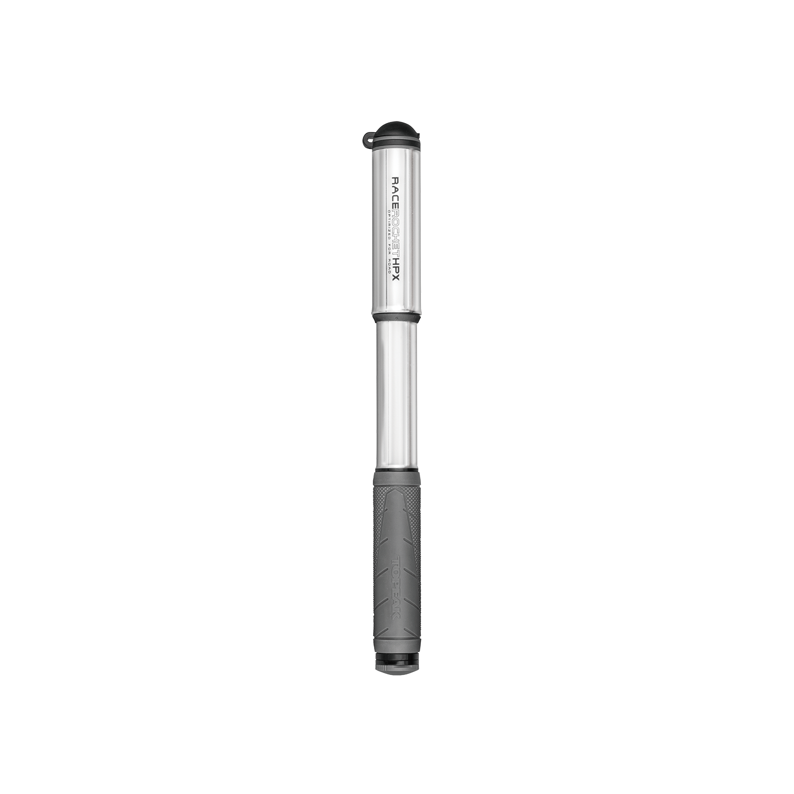 Topeak RaceRocket HPX Minipump Handpump Silver