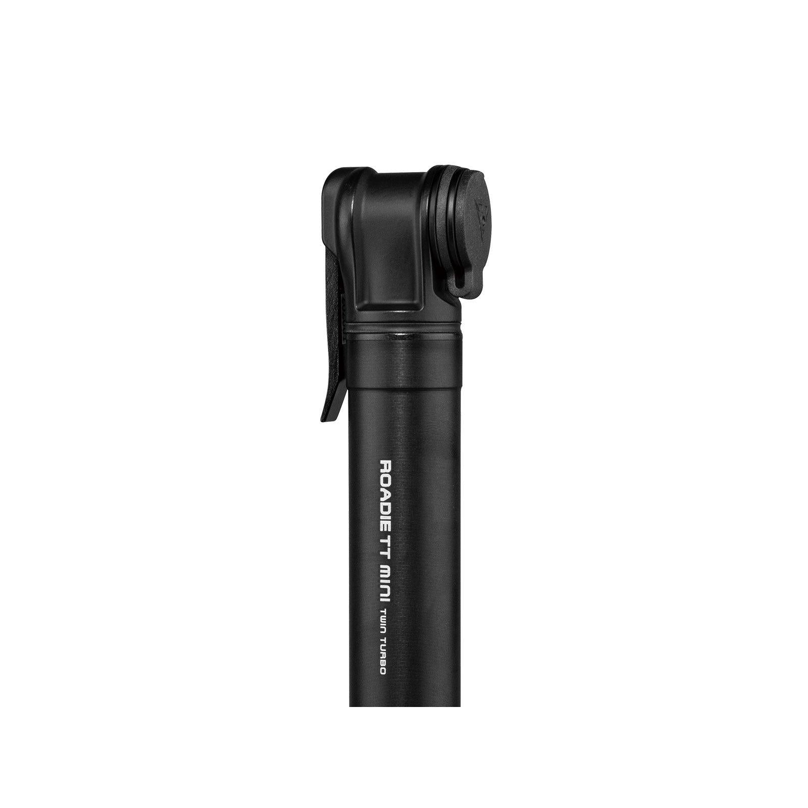 Topeak Roadie TT Mini Hand Pump Black