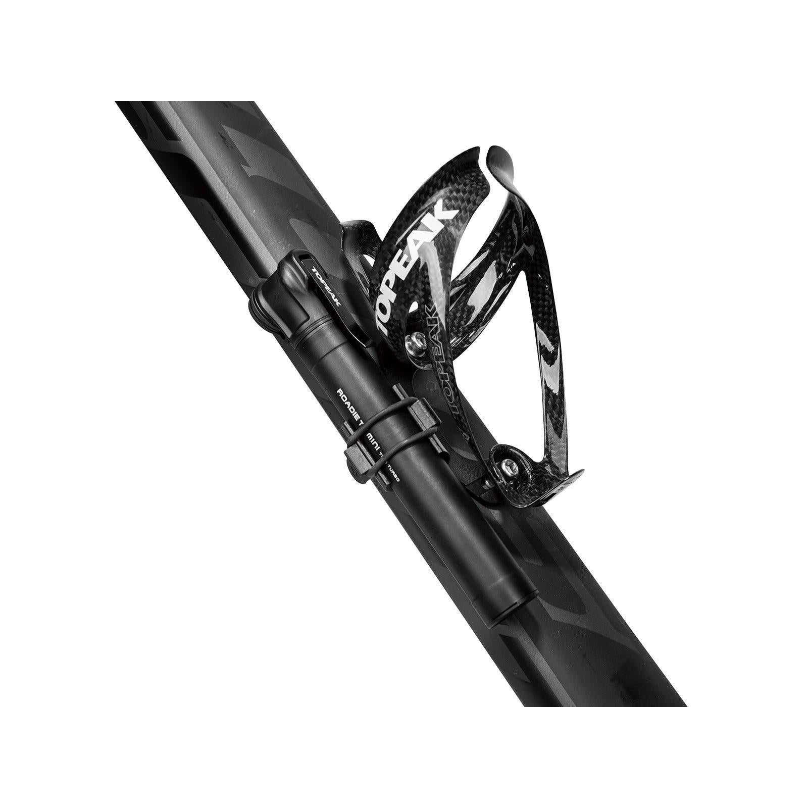 Topeak Roadie TT Mini Hand Pump Black