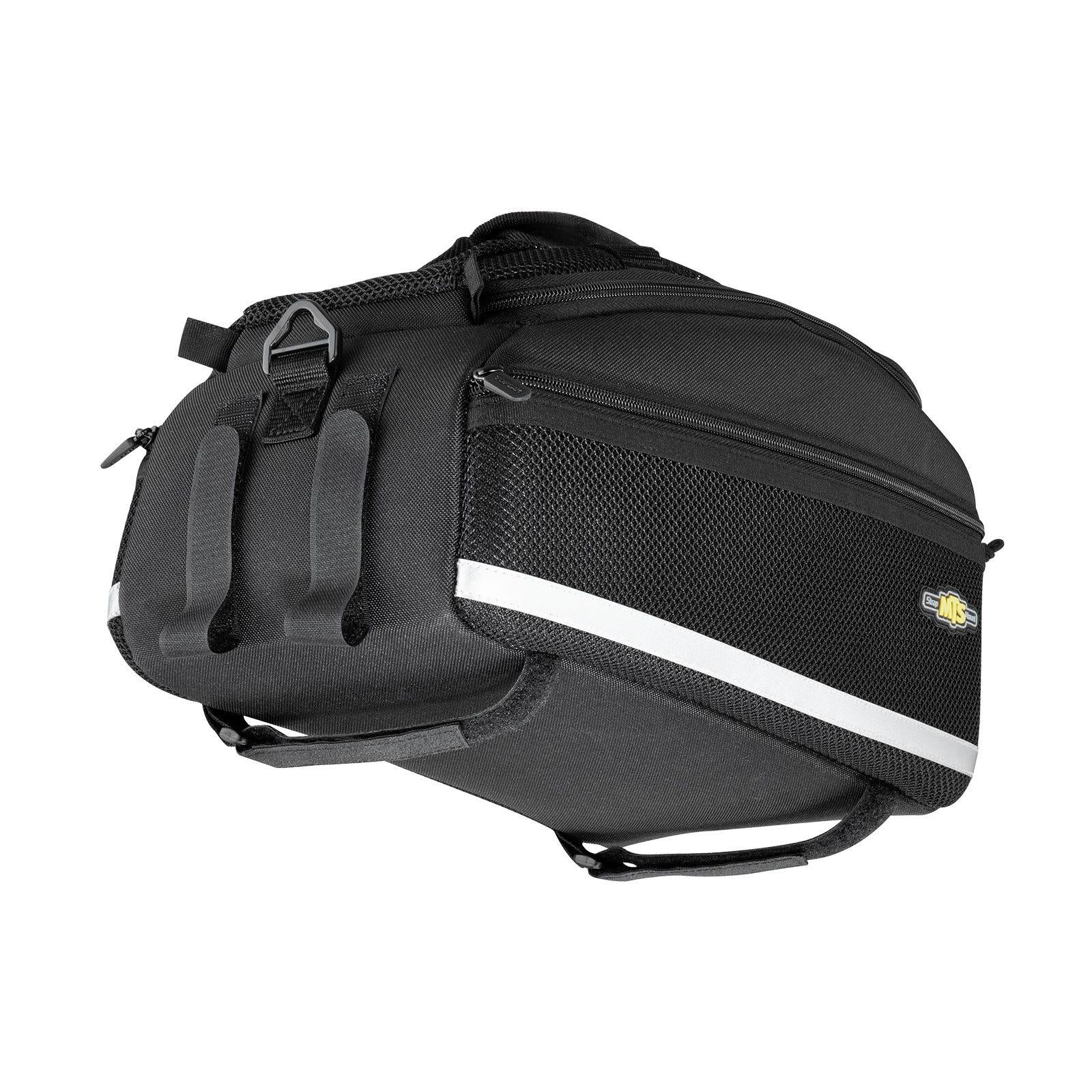 Topeak Velcro MTS EX Trunk Bag 8L Black
