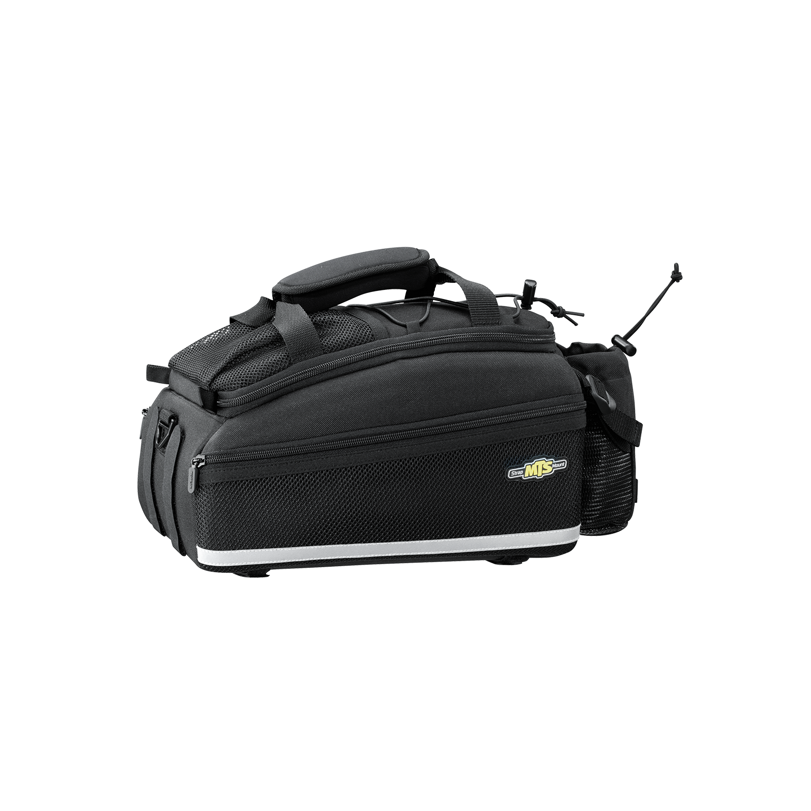 Topeak Velcro MTS EX Trunk Bag 8L Black