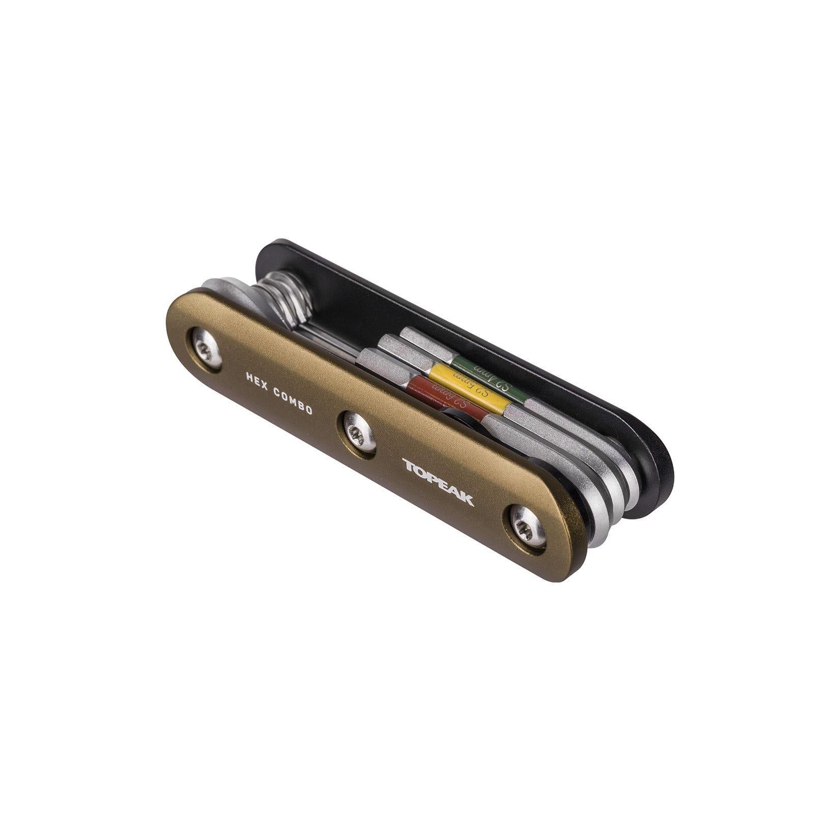 Topeak Hex Combo Multitool