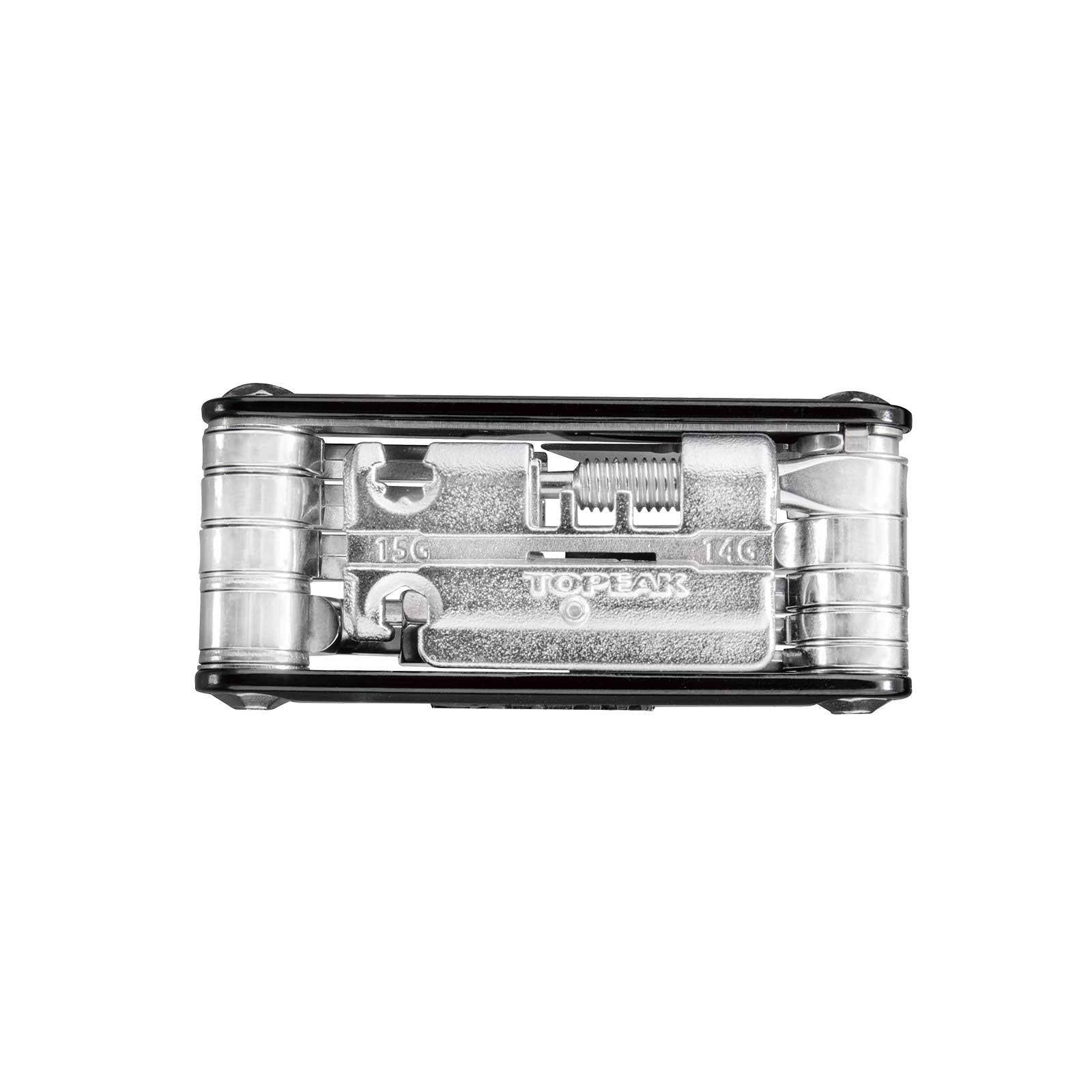Topeak Mini P20 Multi Tool Black