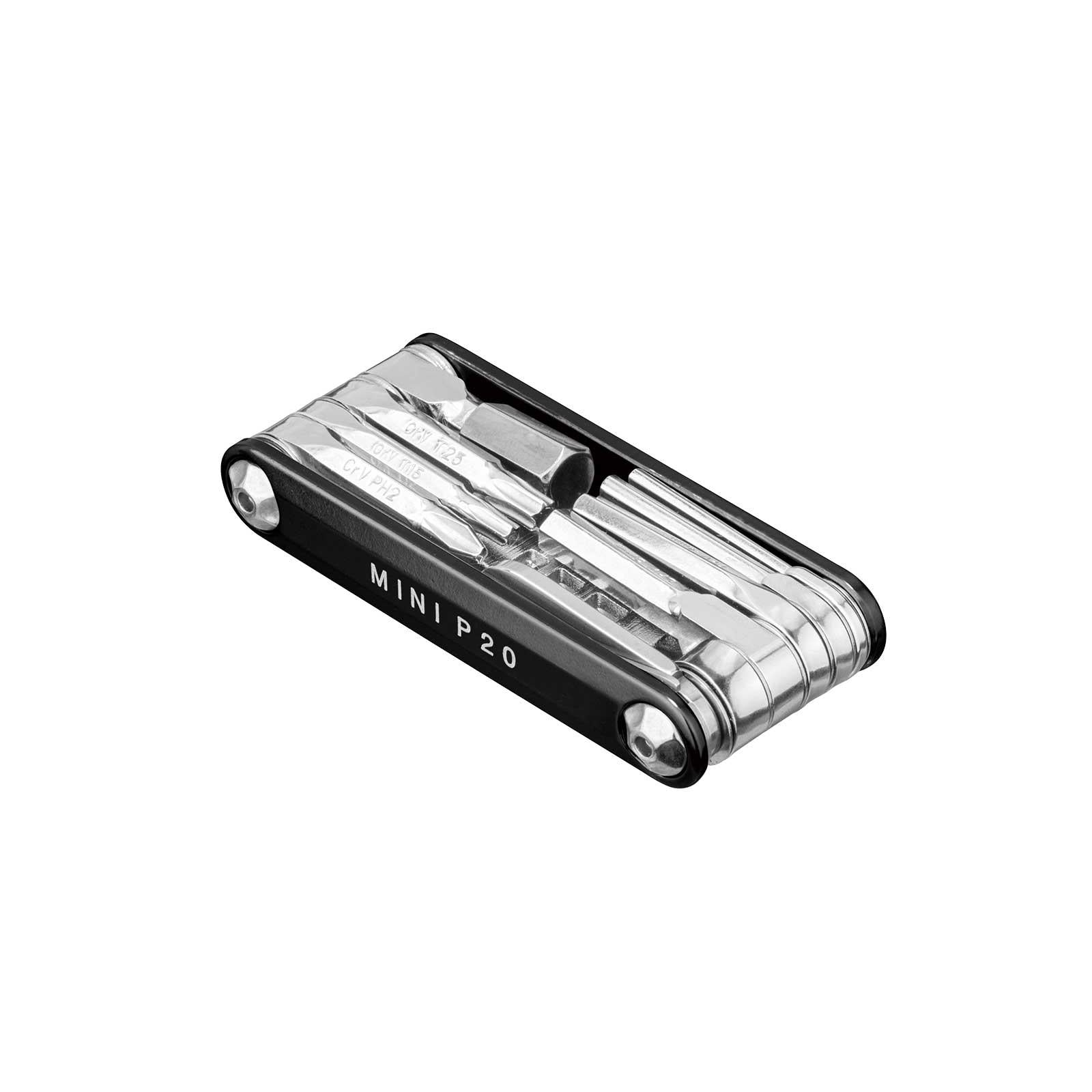 Topeak Mini P20 Multi Tool Black