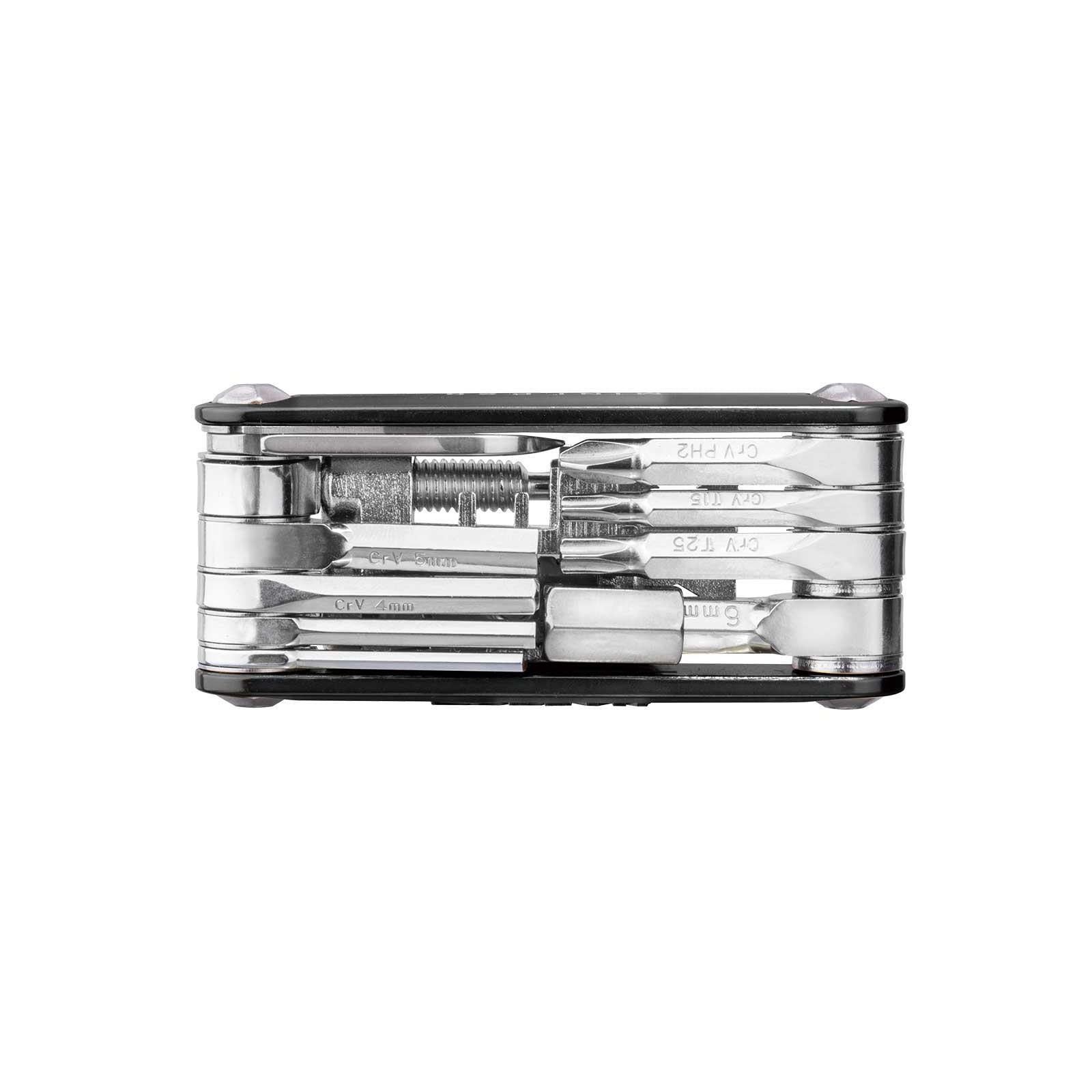 Topeak Mini P20 Multi Tool Black