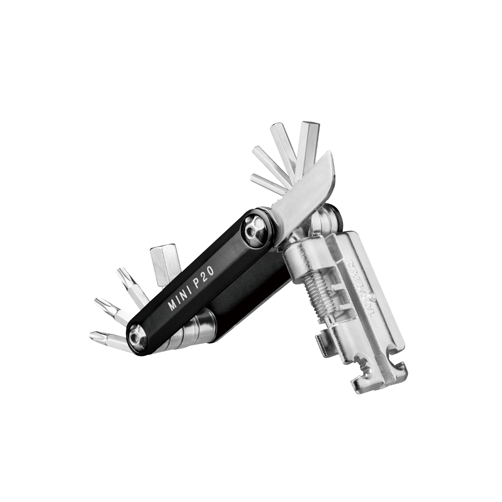 Topeak Mini P20 Multi Tool Black