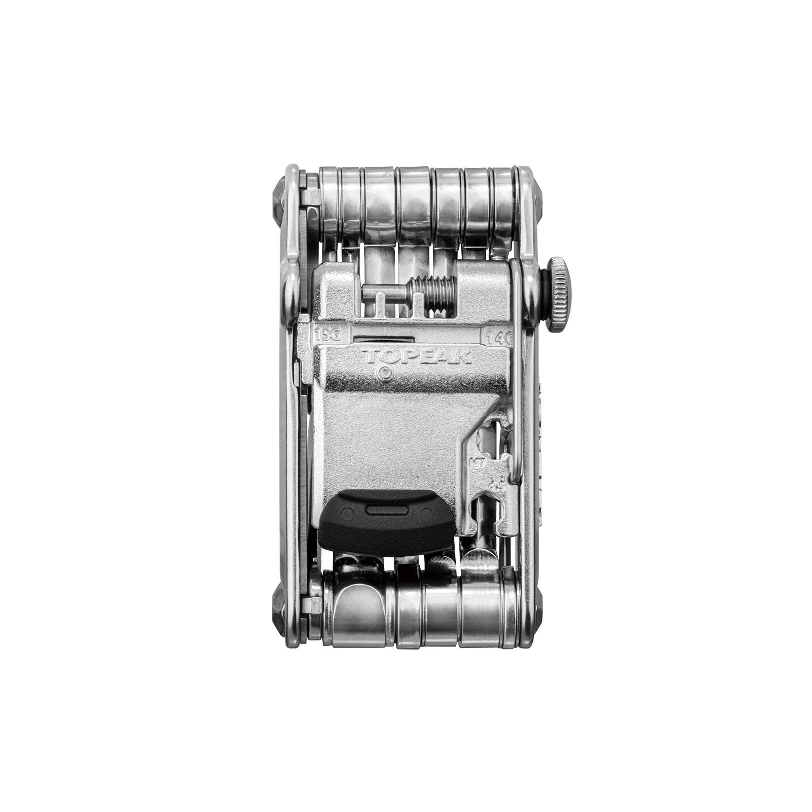 Topeak Mini P30 Multi Tool Silver