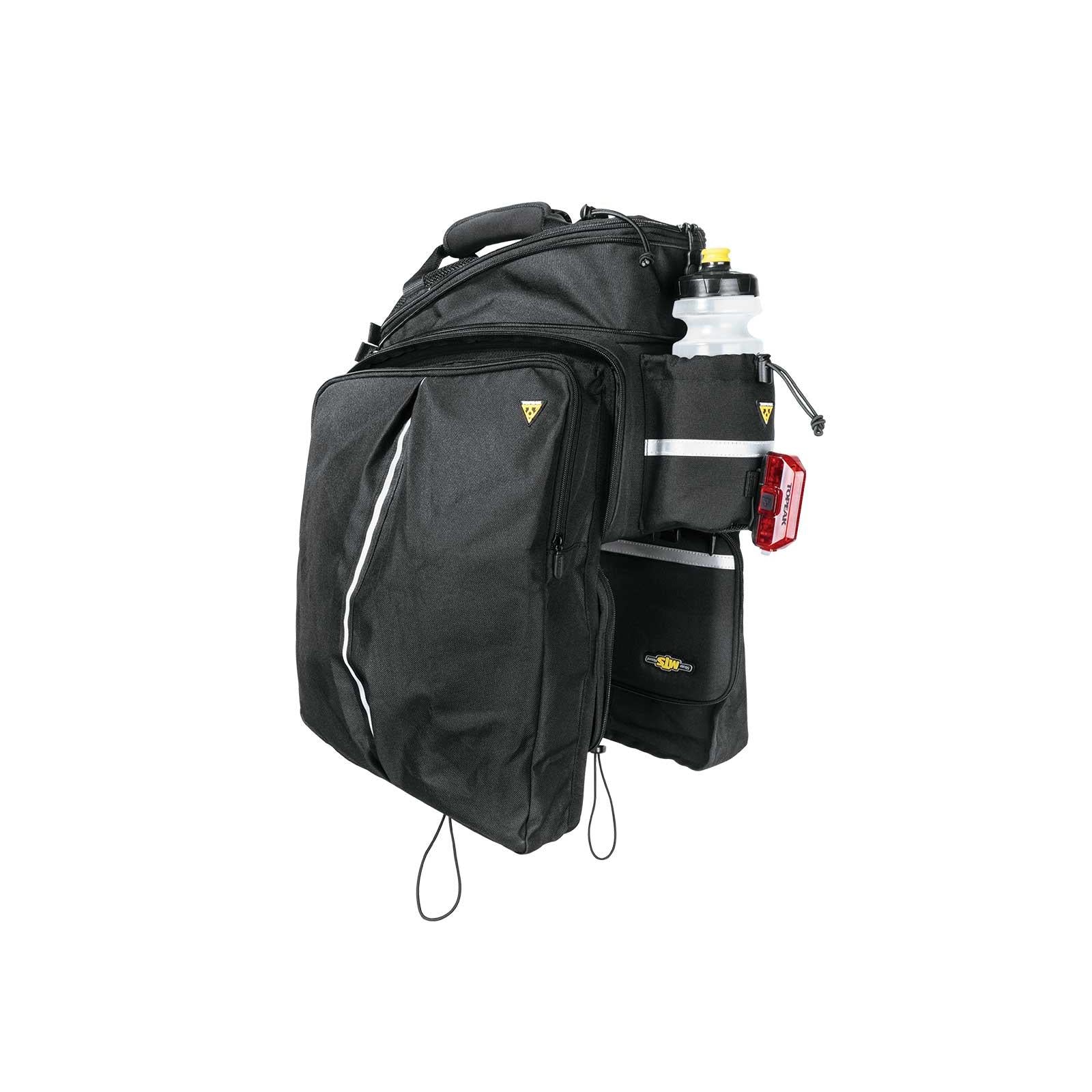 Topeak MTS DXP Trunk Bag 22.6L Black