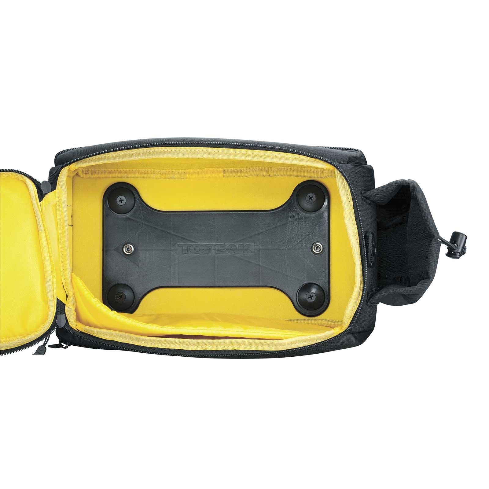 Topeak MTS DXP Trunk Bag 22.6L Black