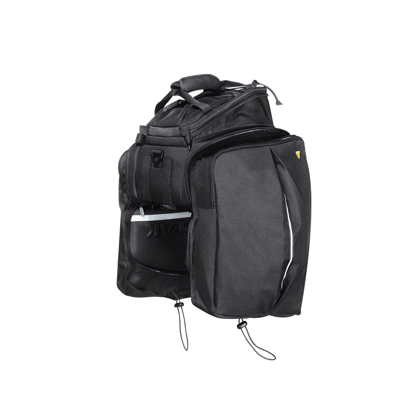 Topeak MTS DXP Trunk Bag 22.6L Black