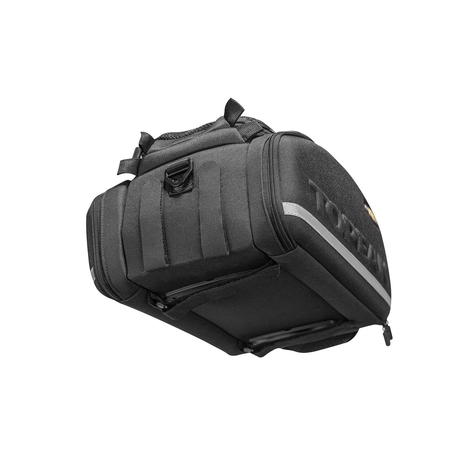 Topeak MTS DXP Trunk Bag 22.6L Black
