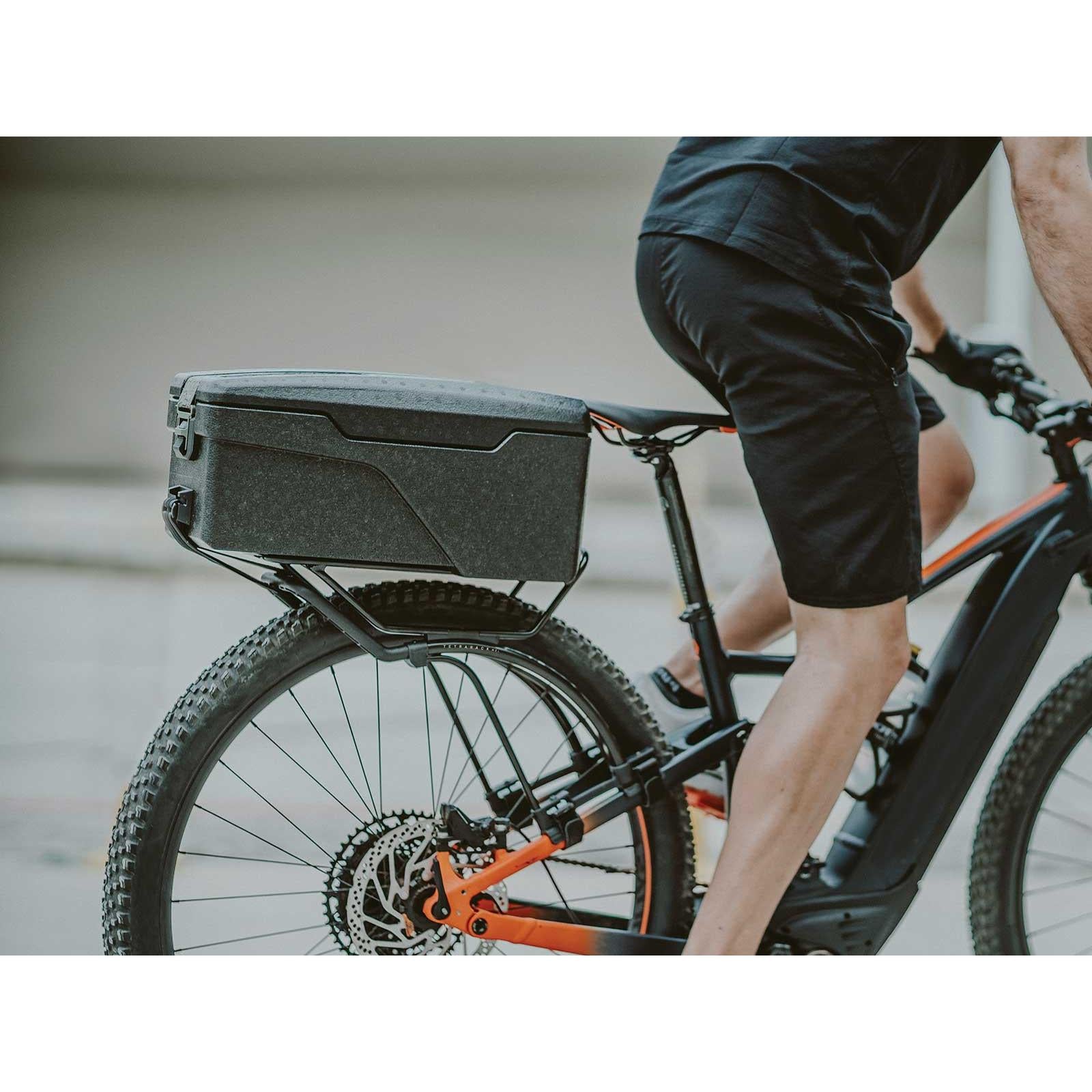 Topeak E-Xplorer Trunkbox