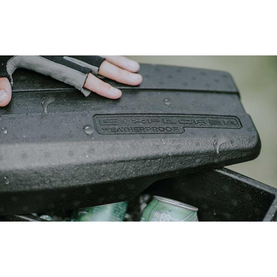 Topeak E-Xplorer Trunkbox