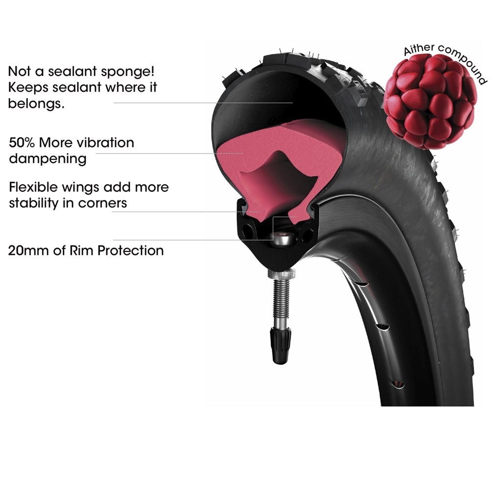 Tannus Armour Tubeless Tyre Insert - 27.5 x 2.1-2.60