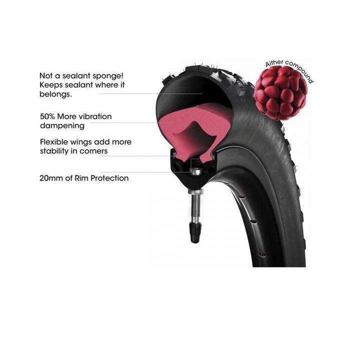 Tannus Armour Tubeless Tyre Insert 29''x2.1''-2.6''