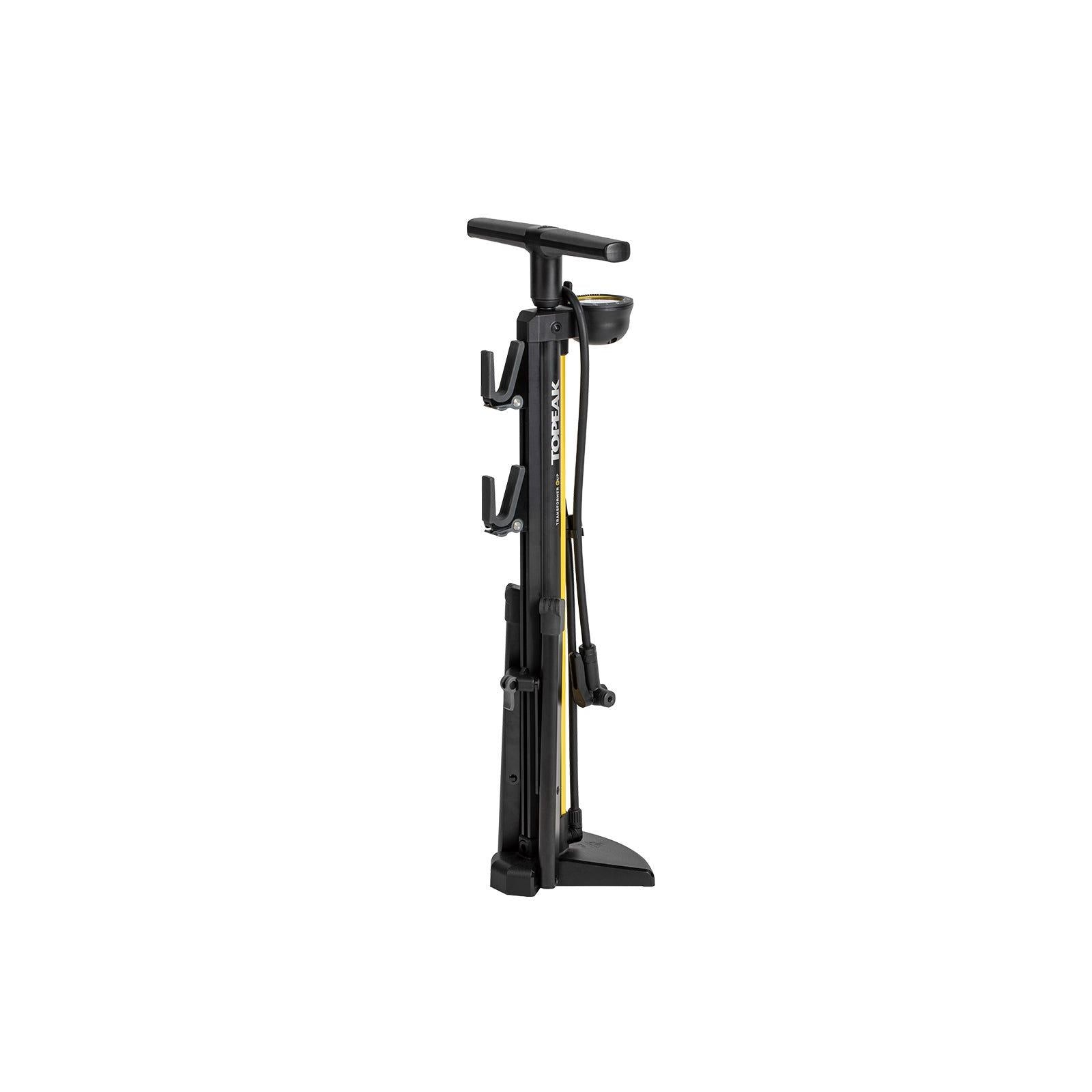 Topeak Transformer eUP Floor Pump
