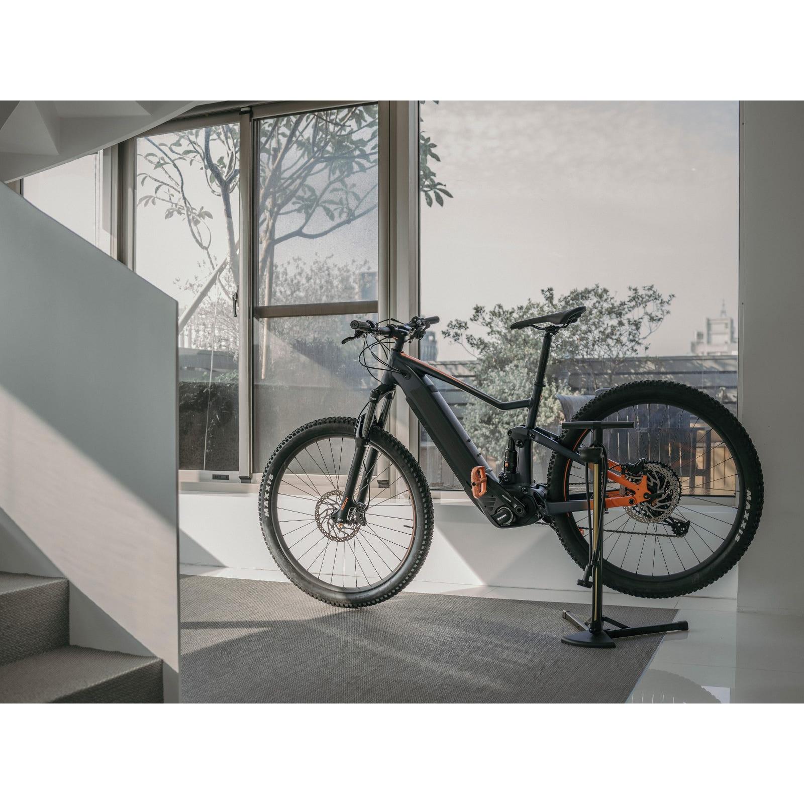 Topeak Transformer eUP Floor Pump