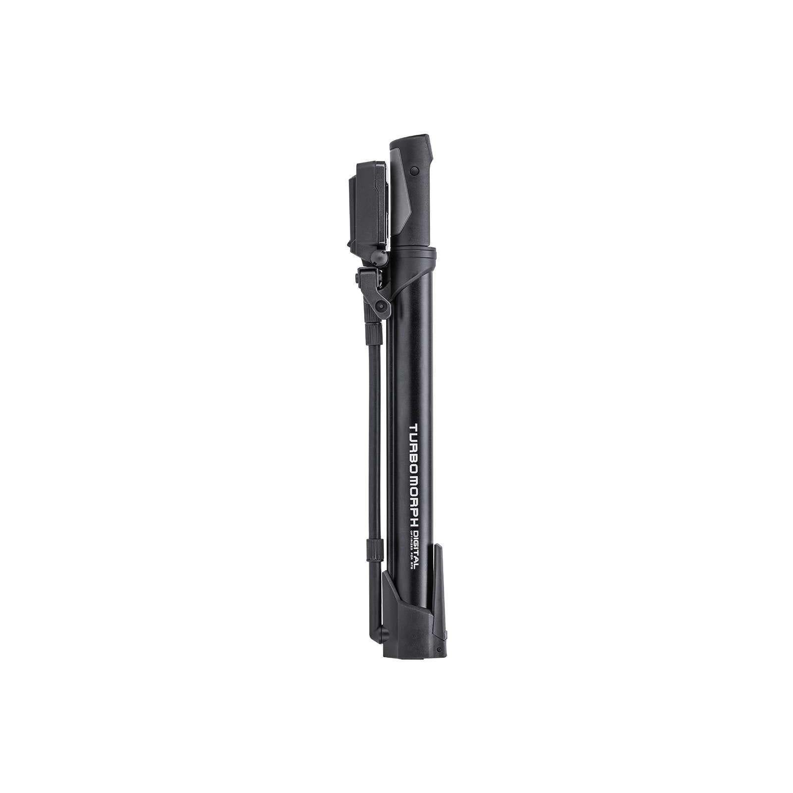 Topeak Turbo Morph Digital Minipump