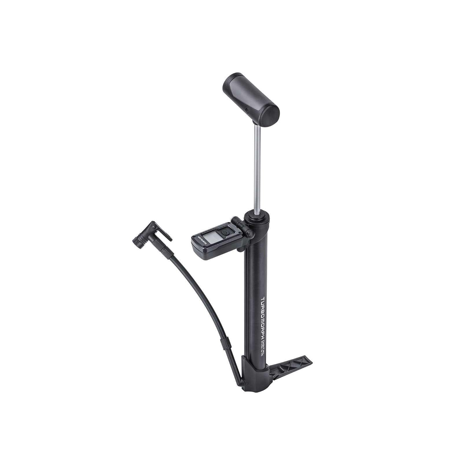 Topeak Turbo Morph Digital Minipump