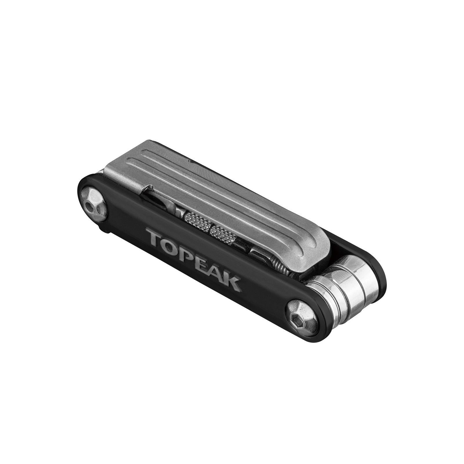 Topeak TUBI 11 Tubeless Combo Multi Tool Black