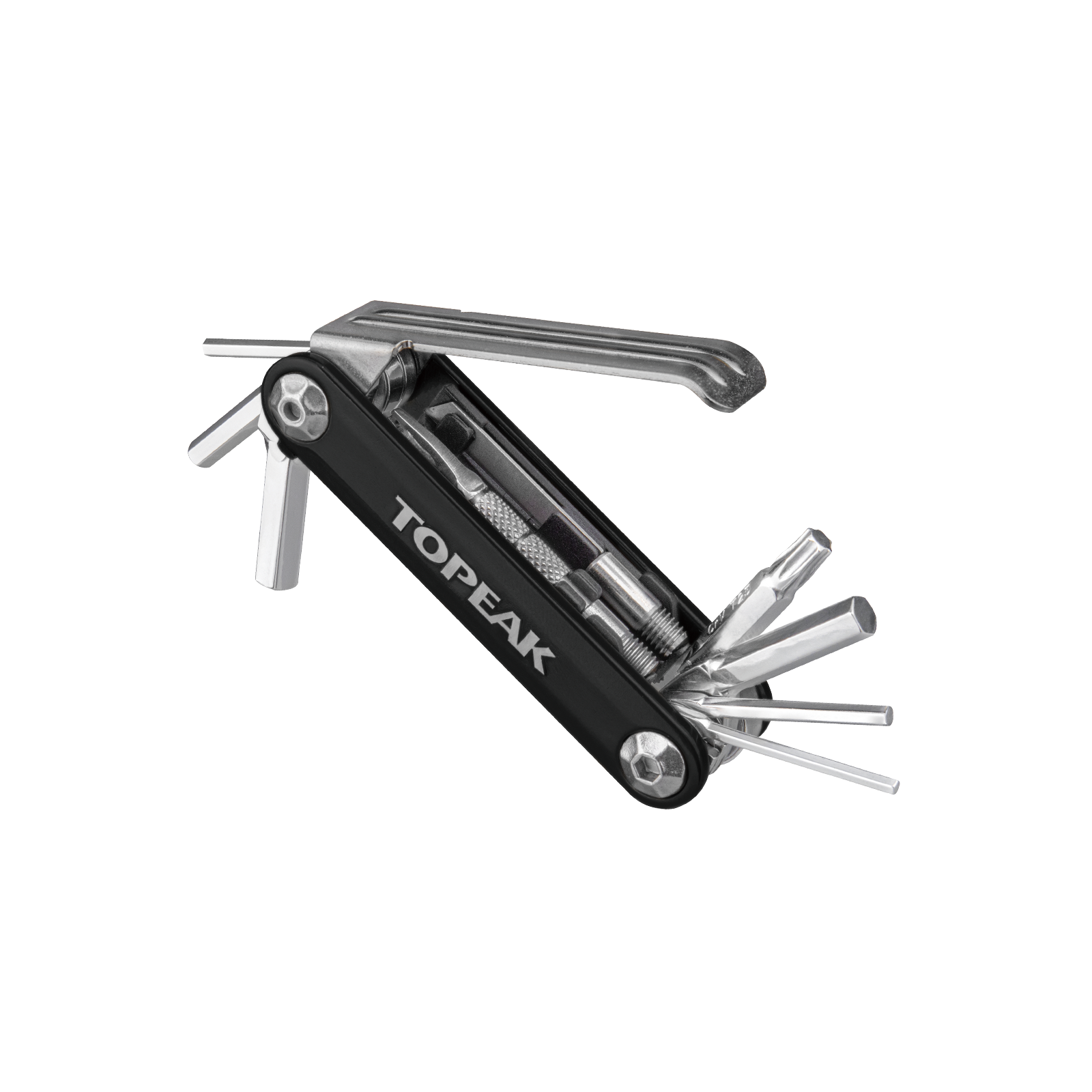 Topeak TUBI 11 Tubeless Combo Multi Tool Black