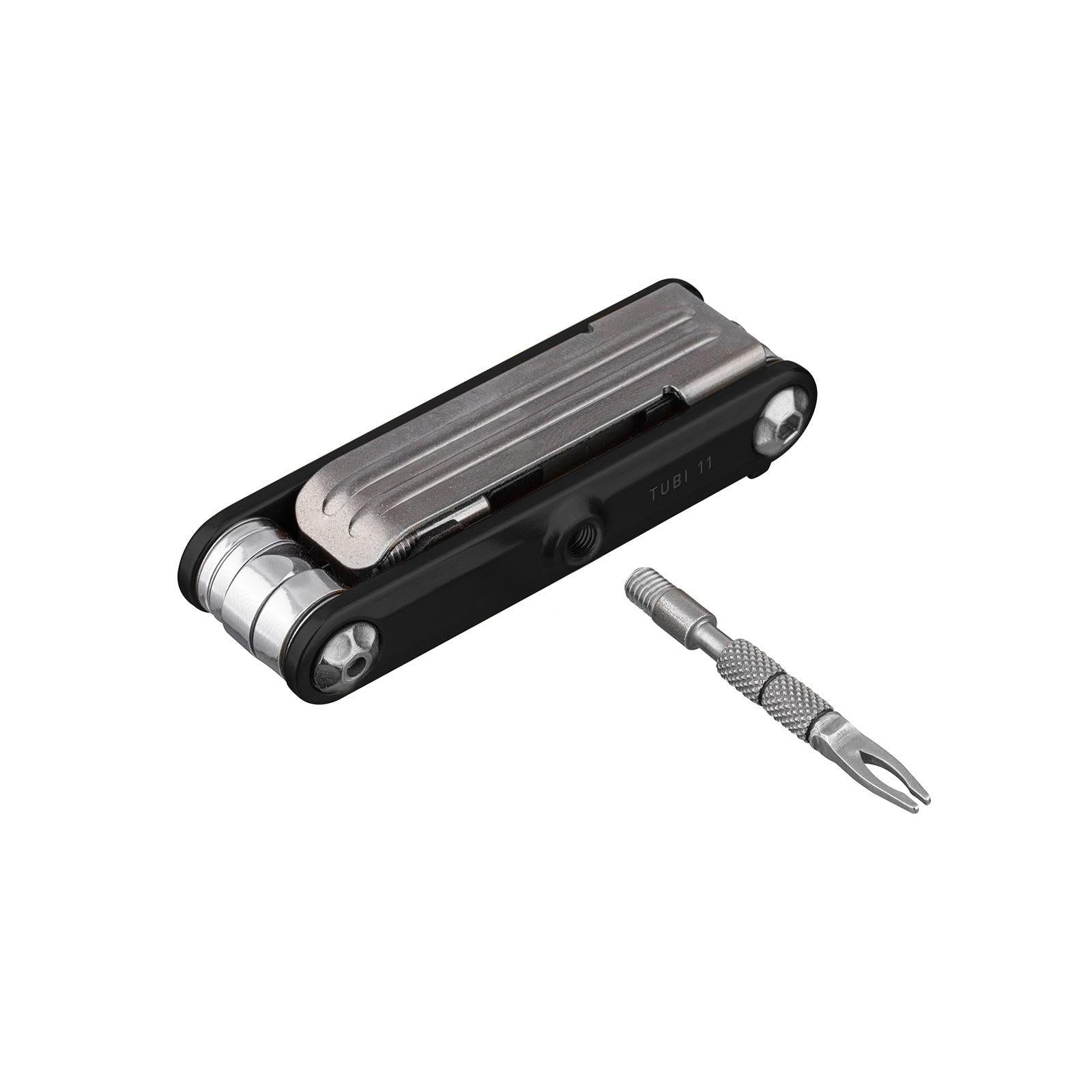Topeak TUBI 11 Tubeless Combo Multi Tool Black