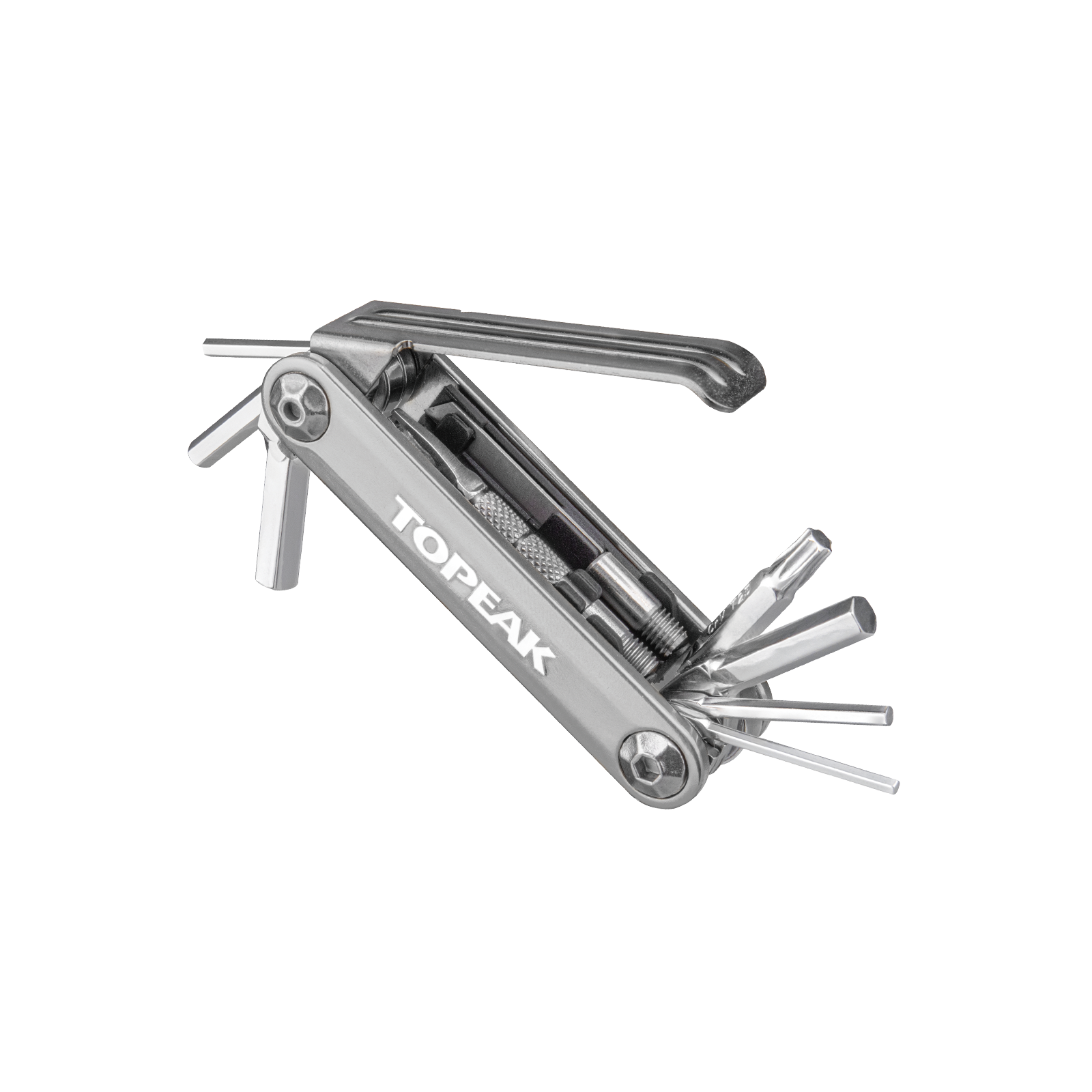 Topeak TUBI 11 Tubeless Combo Multi Tool Silver