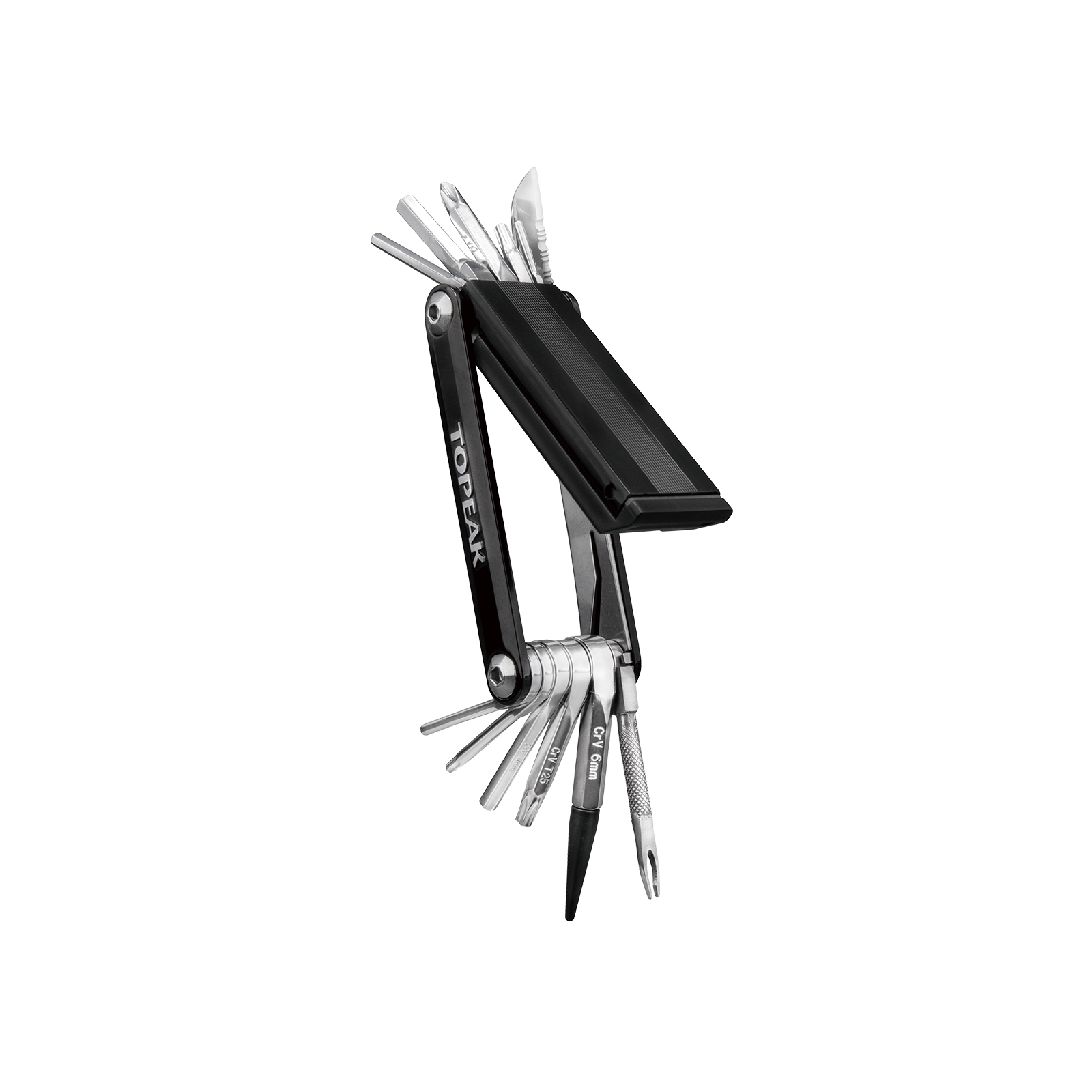 Topeak TUBI 18 Tubeless Combo Multi Tool Black