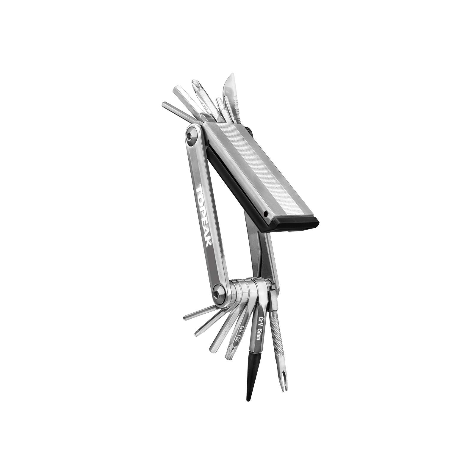 Topeak TUBI 18 Tubeless Combo Multi Tool Silver