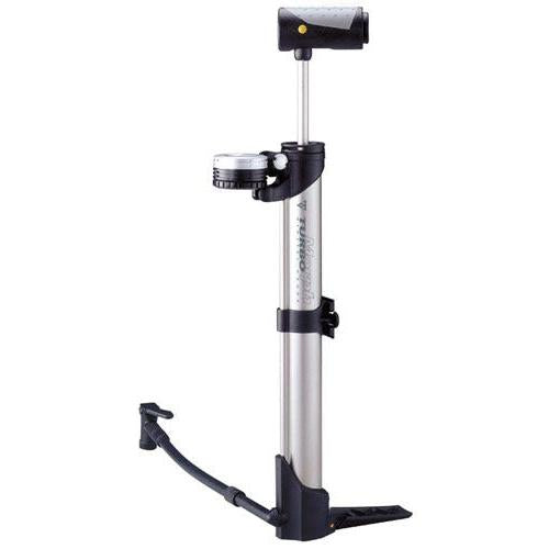 Topeak Turbo Morph G Pump with Gauge 160psi