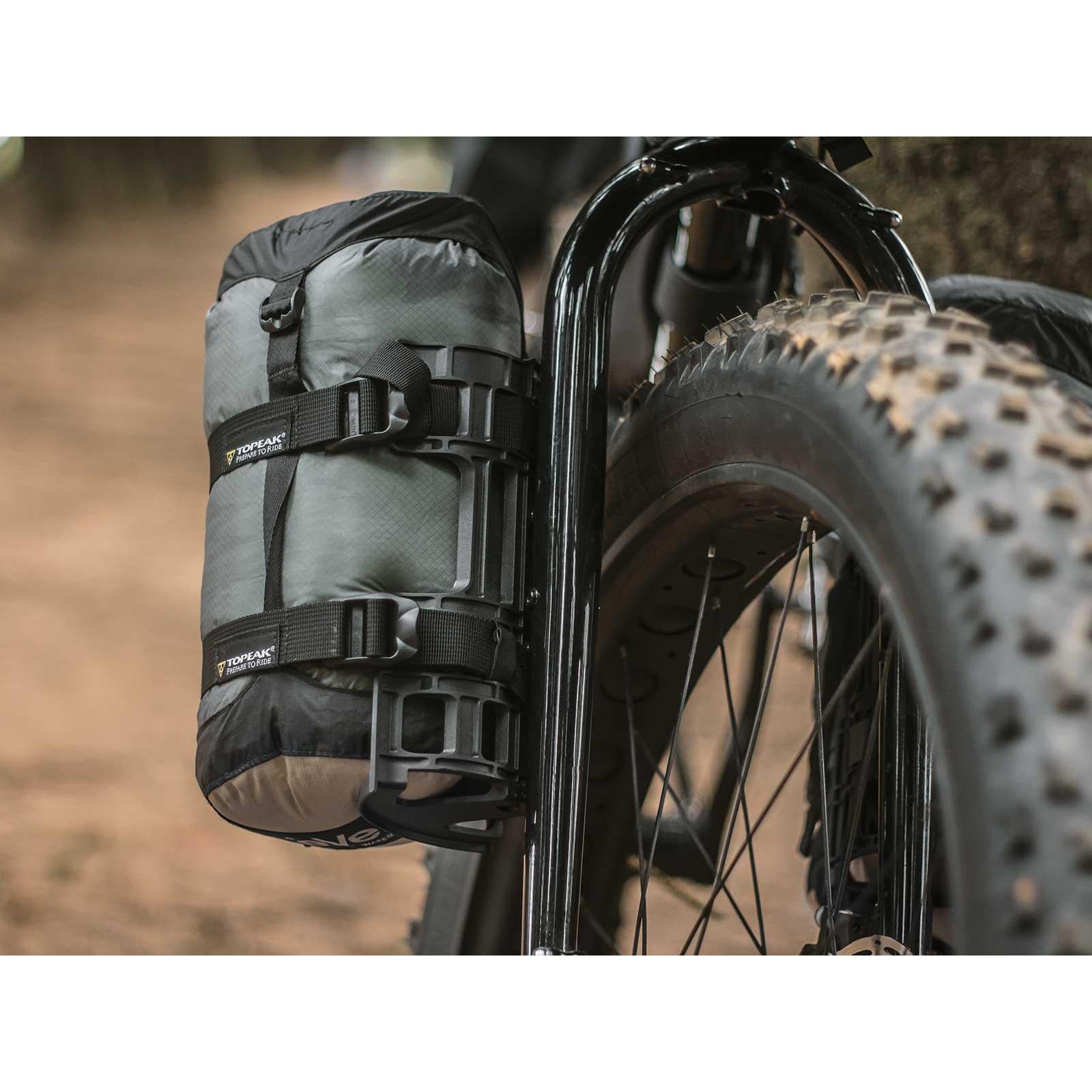 Topeak Versacage Luggage Mount