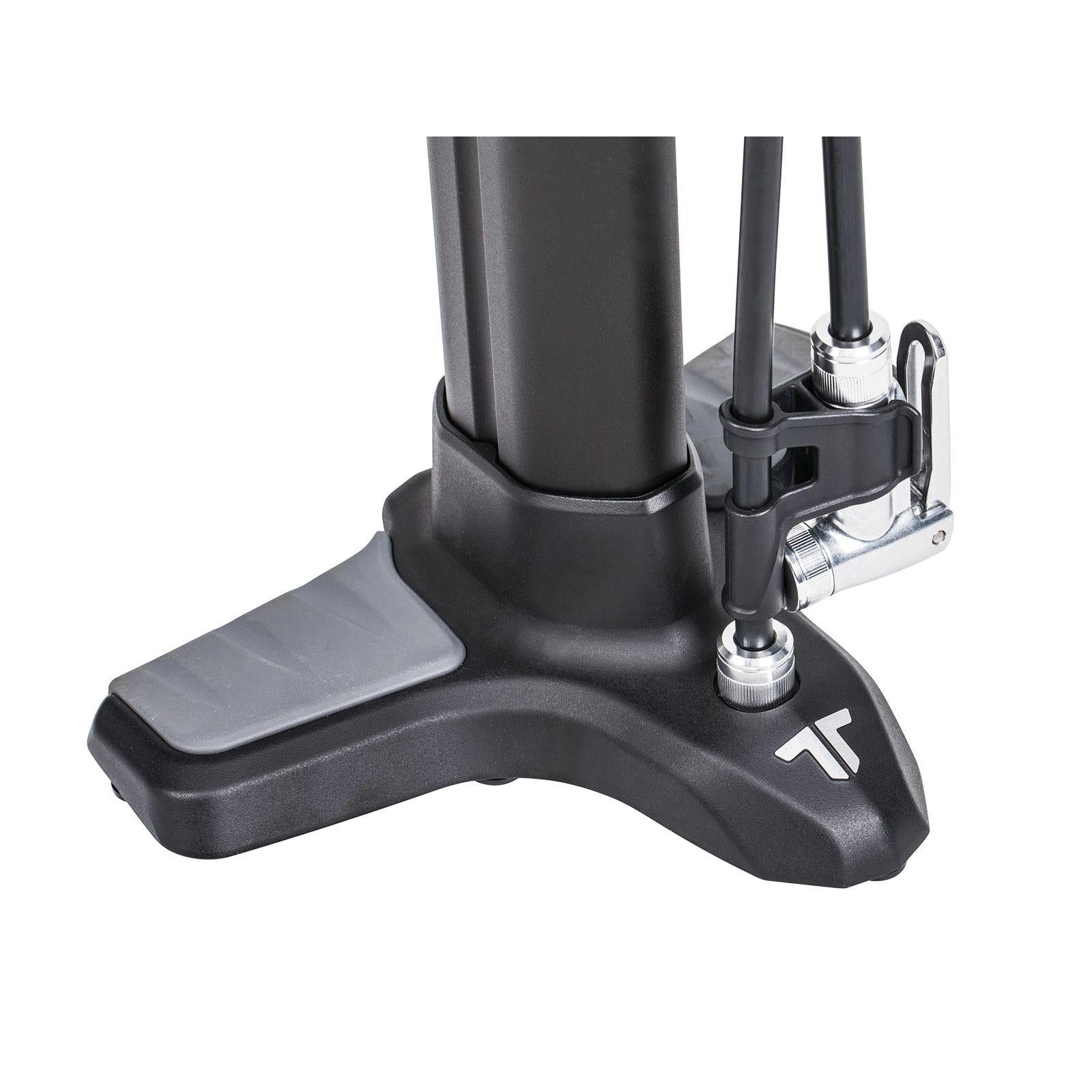 Topeak Joe Blow Twin Turbo Floor Pump