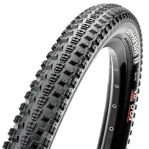 Maxxis Crossmark II Wirebead Tyre 27.5 x 2.10