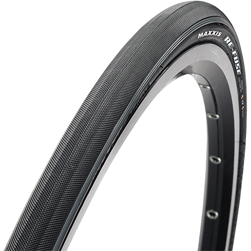 Maxxis Refuse MAXX Shield Folding Tyre 700 x 23c