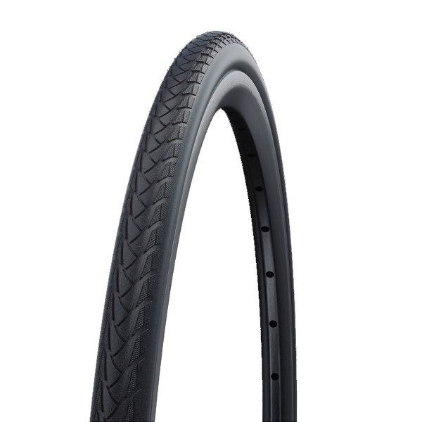 Schwalbe Marathon Plus Evolution Line Wheelchair Tyre 24 X 1.1'' Black
