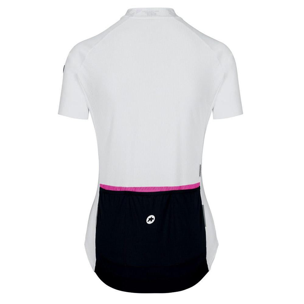 Assos UMA GT Women's Jersey C2 Holy White