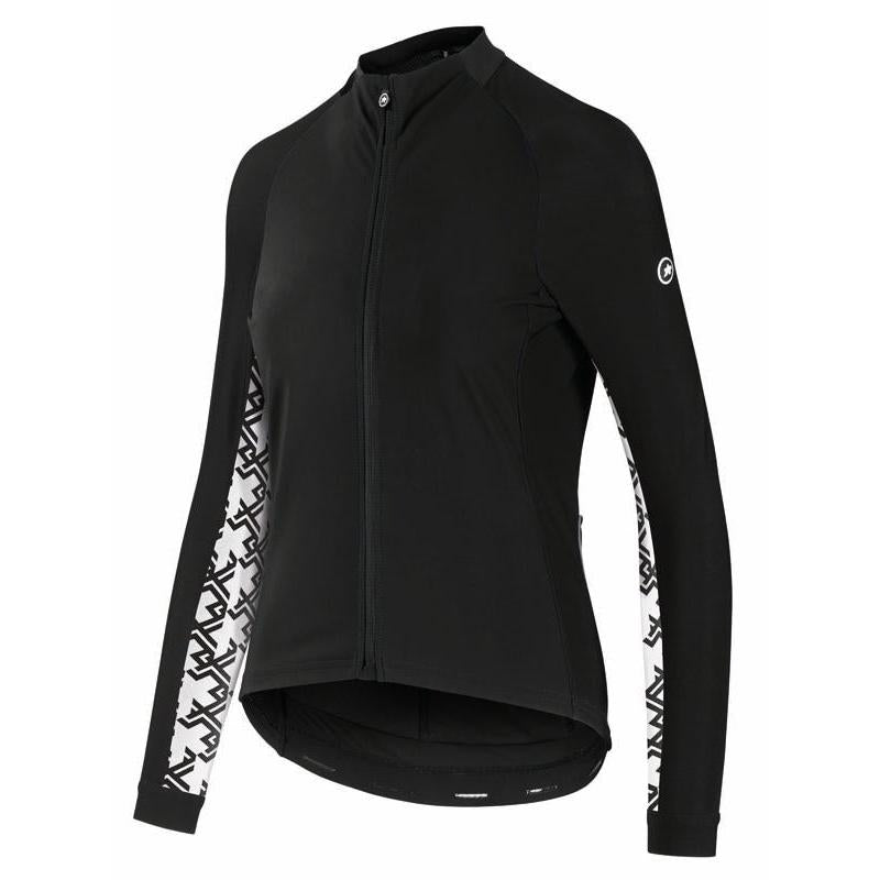 Assos Uma GT Spring Fall Women's Jacket Black Series